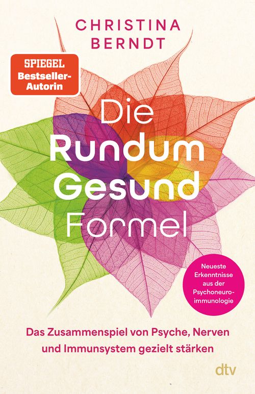 Cover des Buches Die Rundum-Gesund-Formel von 