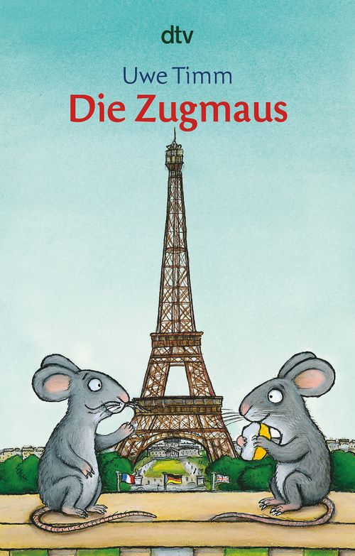 Cover des Buches Die Zugmaus von 