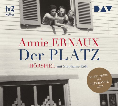 Cover des Buches Der Platz von 