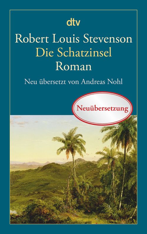 Cover des Buches Die Schatzinsel von 