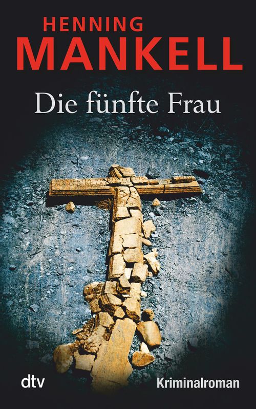 Cover des Buches Die fünfte Frau von 