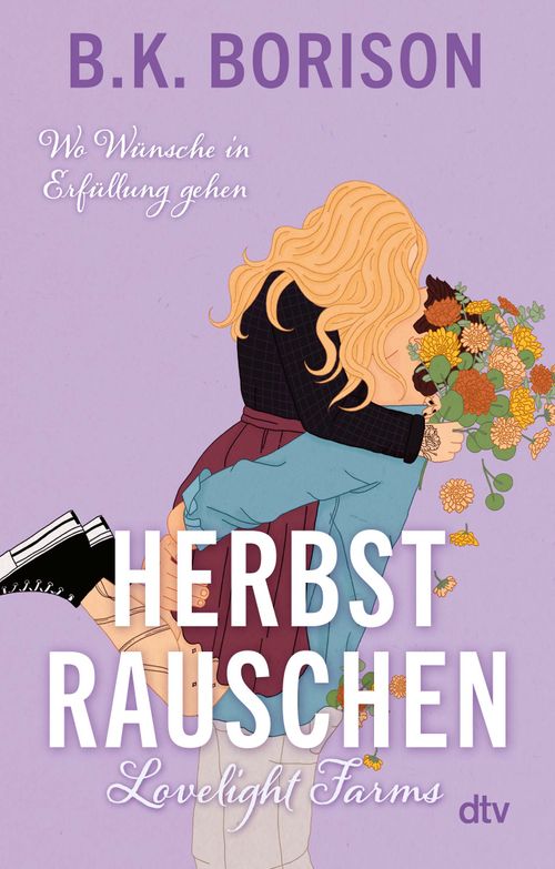 Cover des Buches Lovelight Farms – Herbstrauschen von 