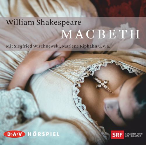 Cover des Buches Macbeth von 