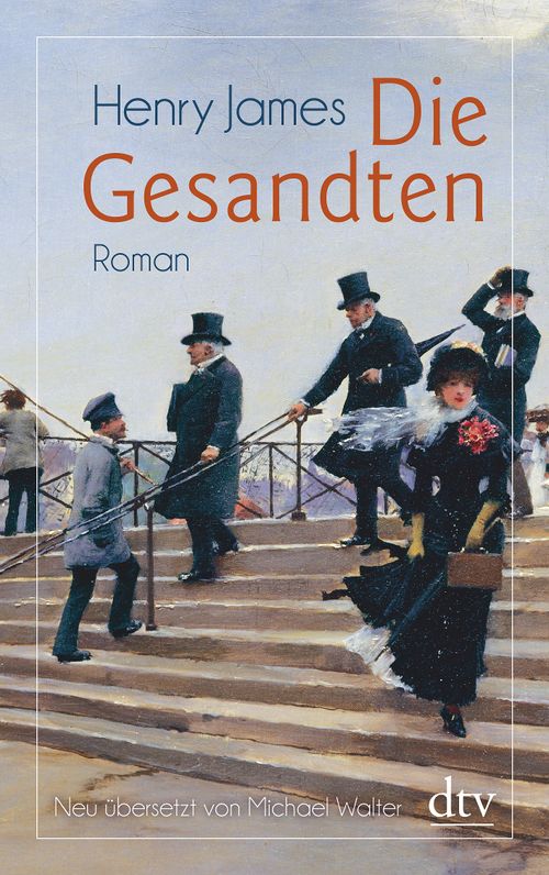 Cover des Buches Die Gesandten von 