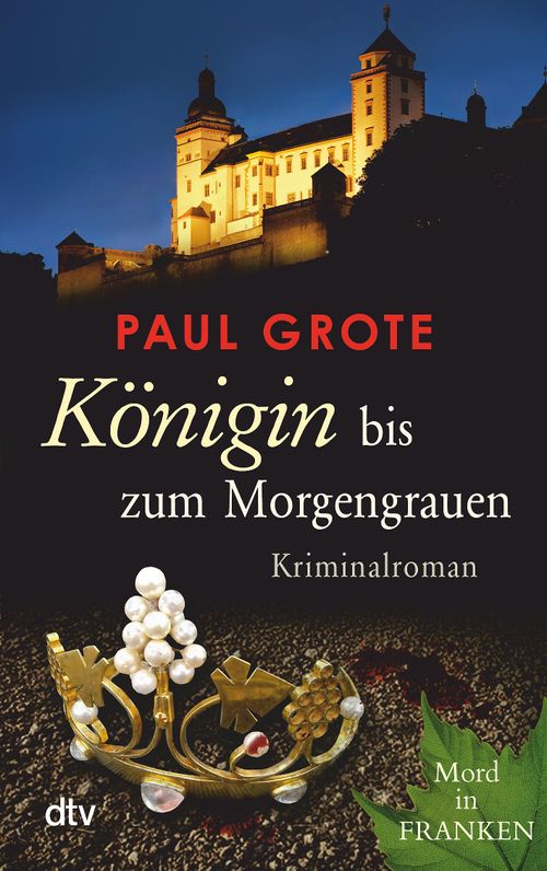 Cover des Buches Königin bis zum Morgengrauen von 