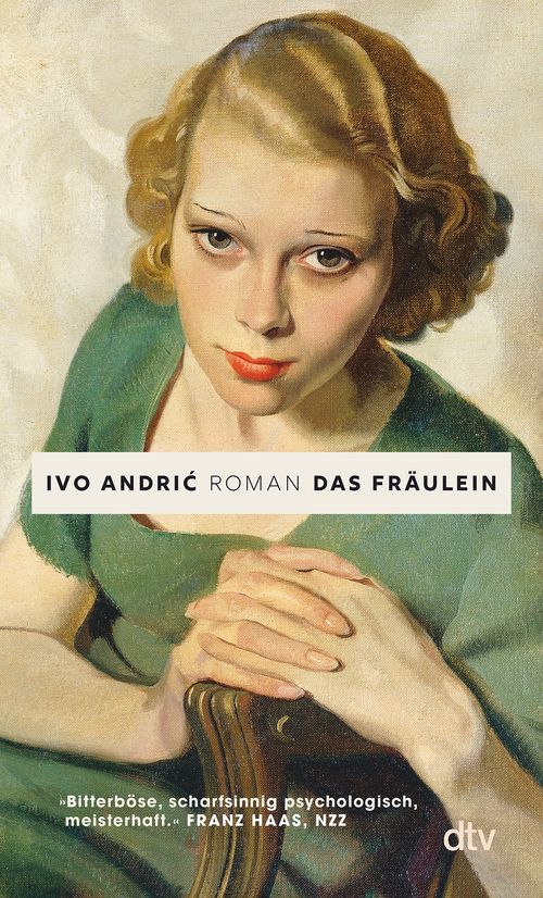 Cover des Buches Das Fräulein von 