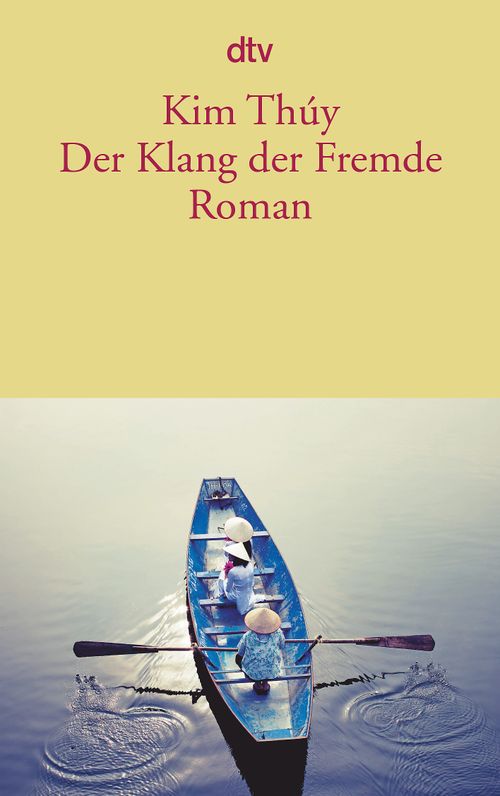 Cover des Buches Der Klang der Fremde von 