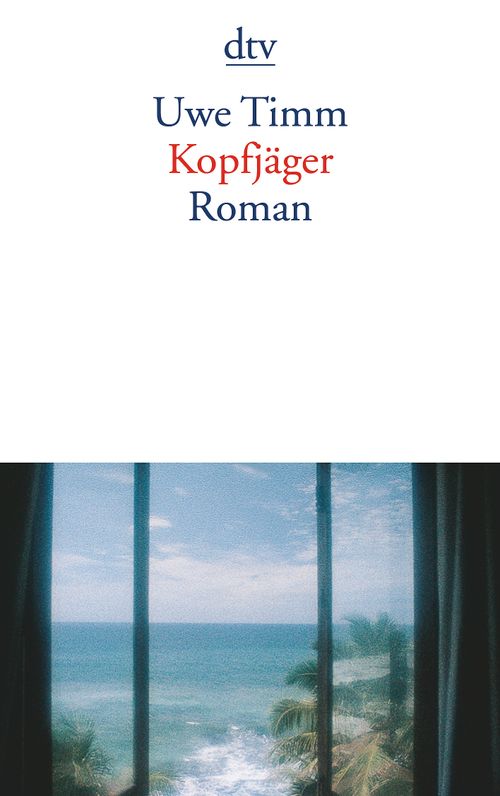 Cover des Buches Kopfjäger von 