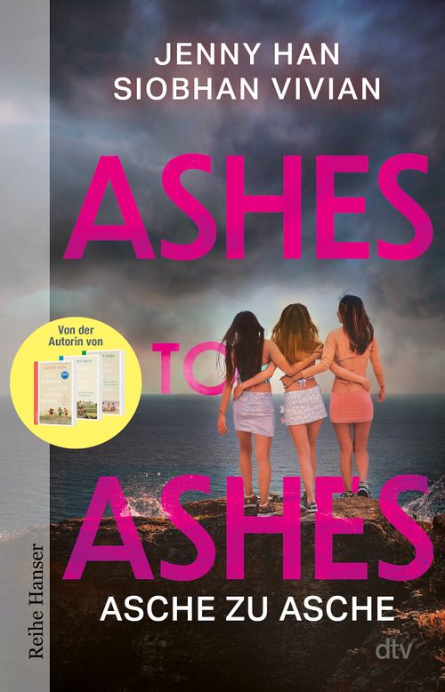 Cover des Buches Ashes to Ashes von 