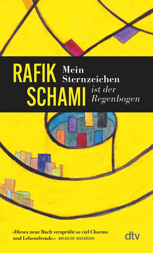 Cover des Buches Mein Sternzeichen ist der Regenbogen von 