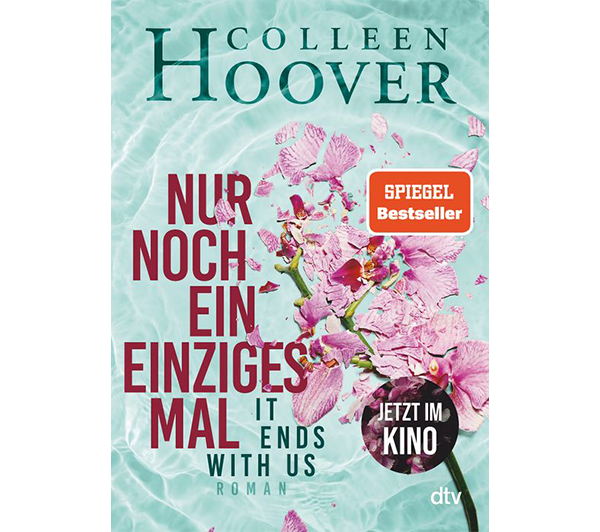 Cover der neuen Ausgabe des Buches Nur noch ein einziges Mal.