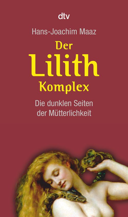 Cover des Buches Der Lilith-Komplex von Hans-Joachim Maaz