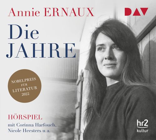 Cover des Buches Die Jahre von 