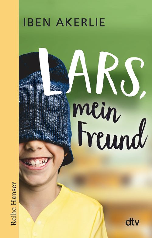 Cover des Buches Lars, mein Freund von Iben Akerlie