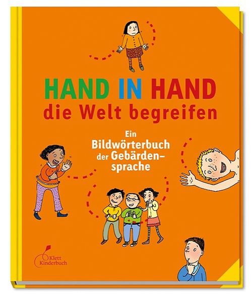 Cover des Buches Hand in Hand die Welt begreifen von Andreas Costrau