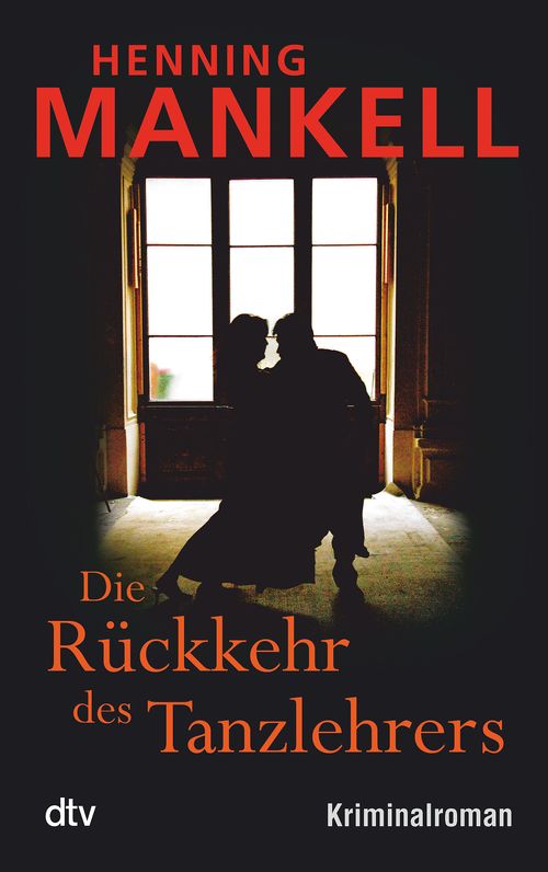 Cover des Buches Die Rückkehr des Tanzlehrers von 