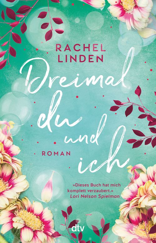 Cover des Buches Dreimal du und ich von Rachel Linden
