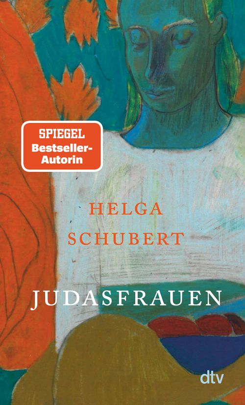 Cover des Buches Judasfrauen von 
