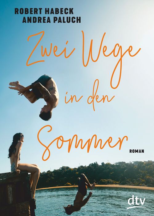 Cover des Buches Zwei Wege in den Sommer von 