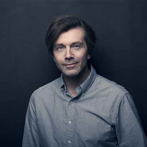 Foto der Autor:in Thomas Reinertsen Berg