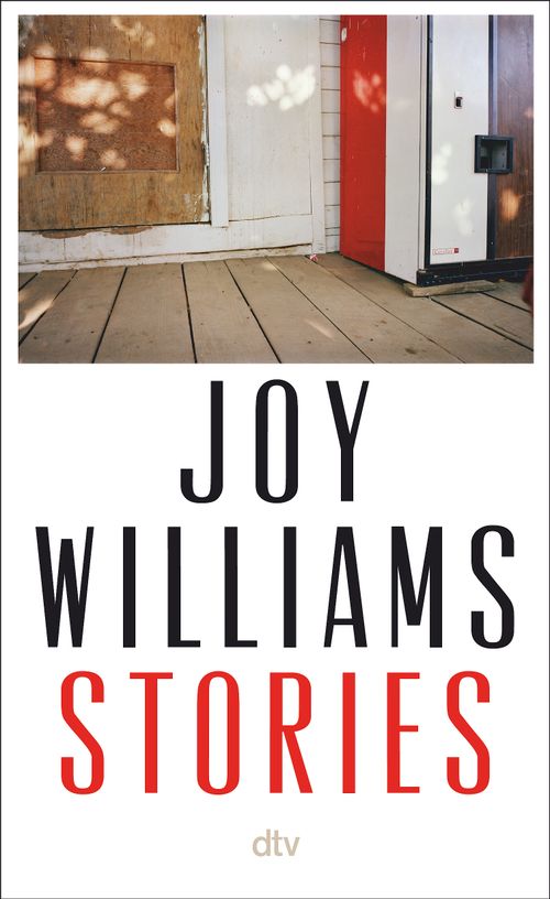 Cover des Buches Stories von Joy Williams