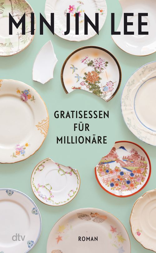 Cover des Buches Gratisessen für Millionäre von 