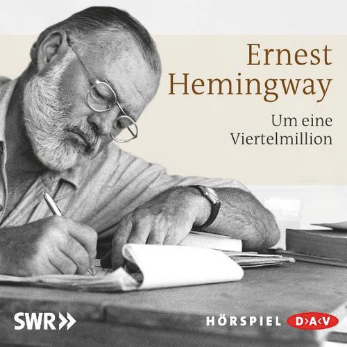 Cover des Buches Um eine Viertelmillion von 
