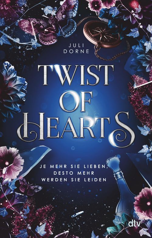 Cover des Buches Twist of Hearts von 