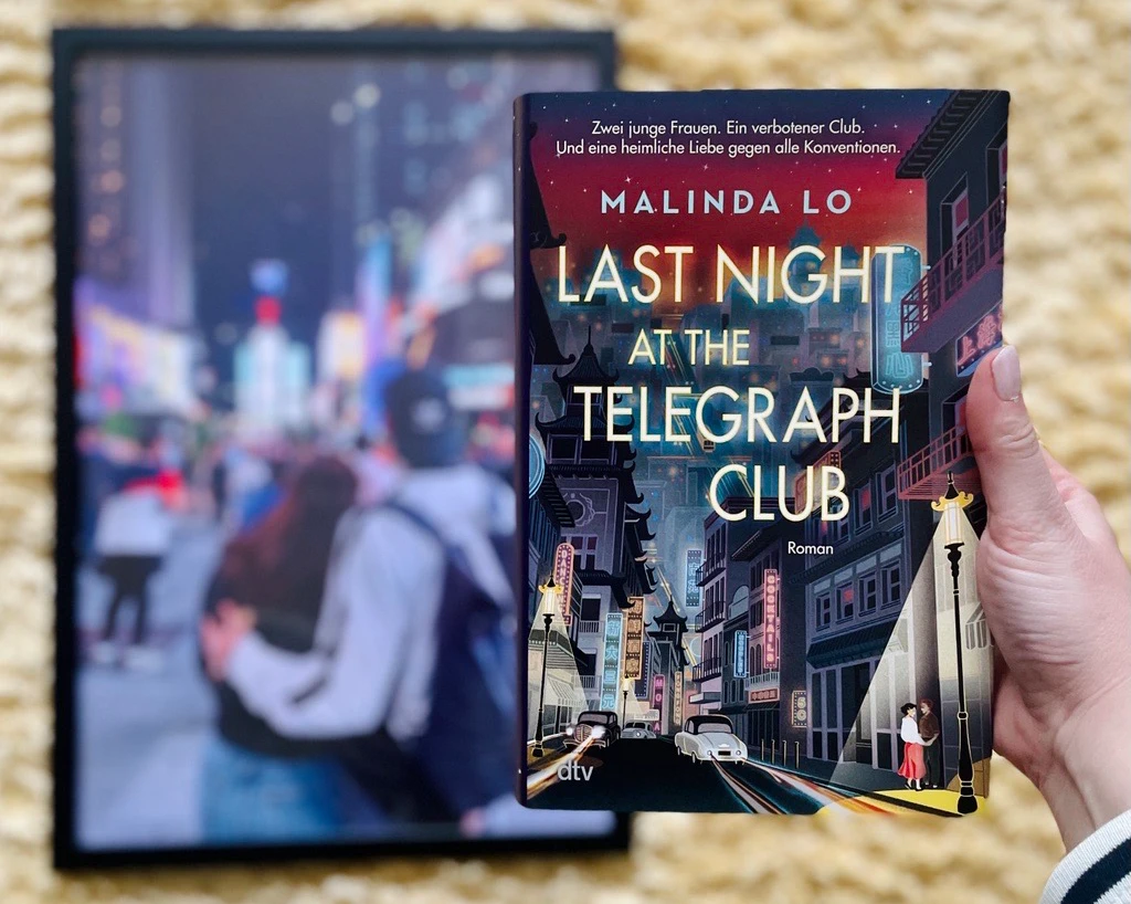 Malinda Lo, Last Night at the Telegraph Club