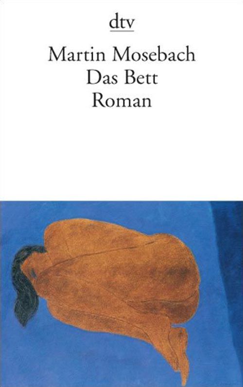 Cover des Buches Das Bett von 