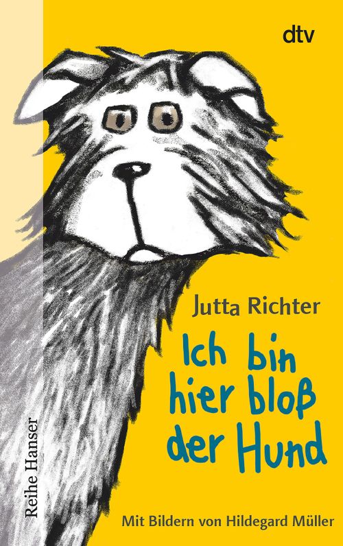 Cover des Buches Ich bin hier bloß der Hund von 