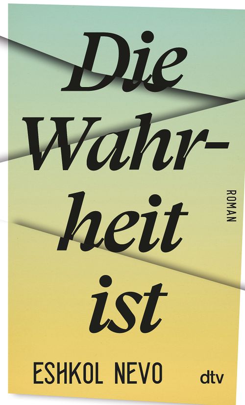 Cover des Buches Die Wahrheit ist von 