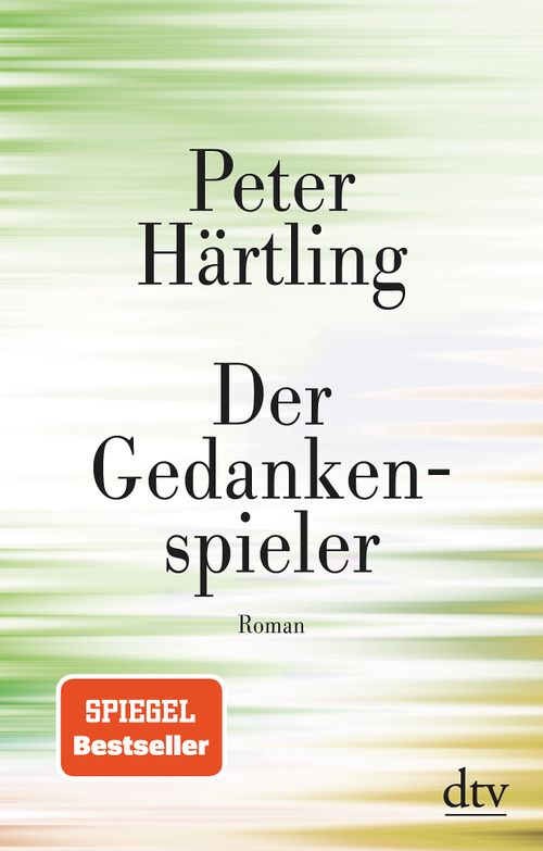 Cover des Buches Der Gedankenspieler von 