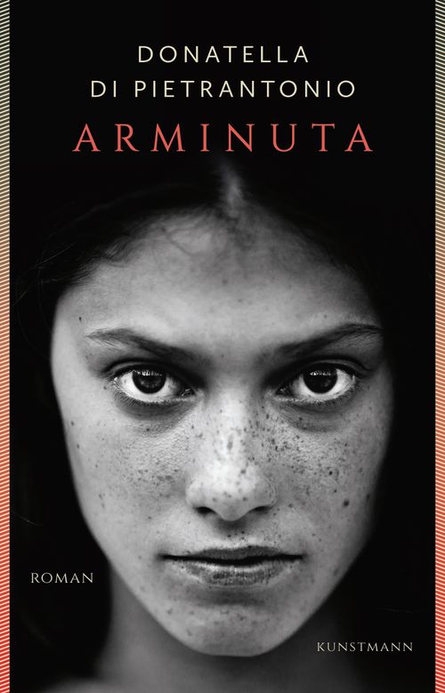 Cover des Buches Arminuta von 