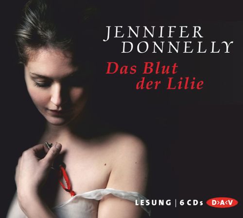 Cover des Buches Das Blut der Lilie von 
