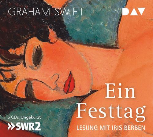 Cover des Buches Ein Festtag von 