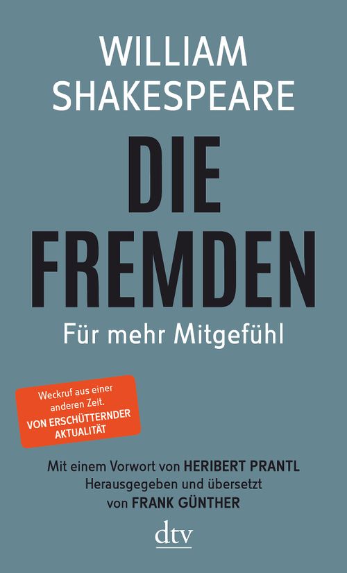 Cover des Buches Die Fremden von 