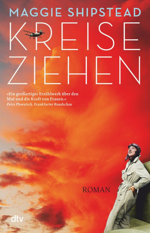 Cover des Buches Kreiseziehen von Maggie Shipstead
