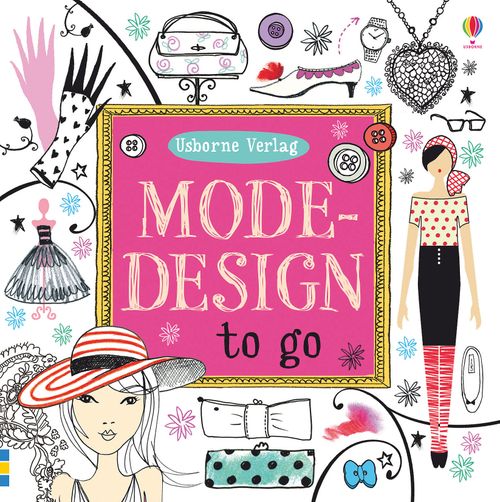 Cover des Buches Modedesign to go von 