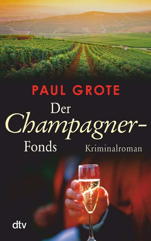 Cover des Buches Der Champagner-Fonds von 