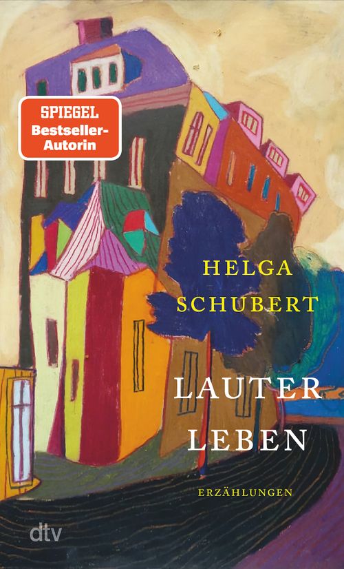 Cover des Buches Lauter Leben von 