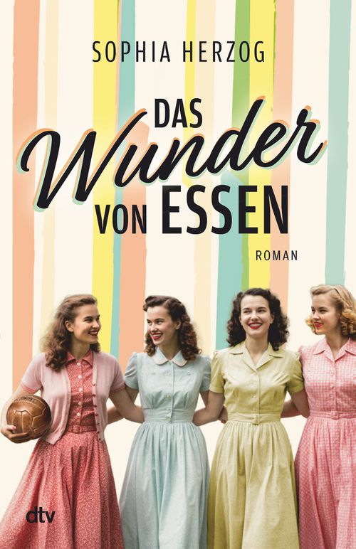 Cover des Buches Das Wunder von Essen von Sophia  Herzog