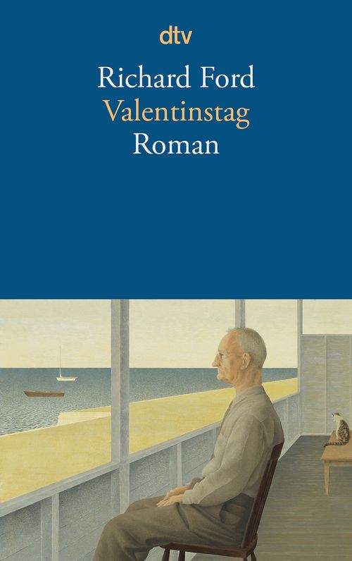Cover des Buches Valentinstag von 