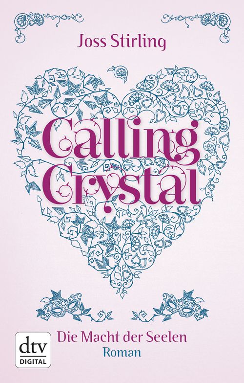 Cover des Buches Calling Crystal Die Macht der Seelen 3 von 