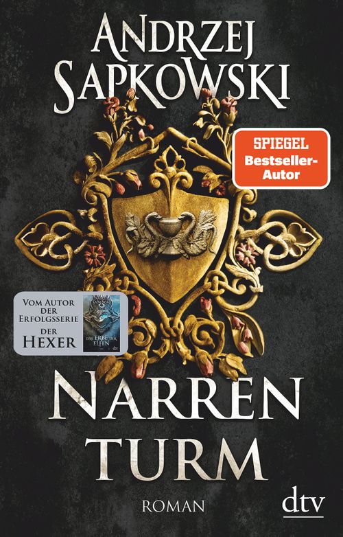 Cover des Buches Narrenturm von Andrzej Sapkowski