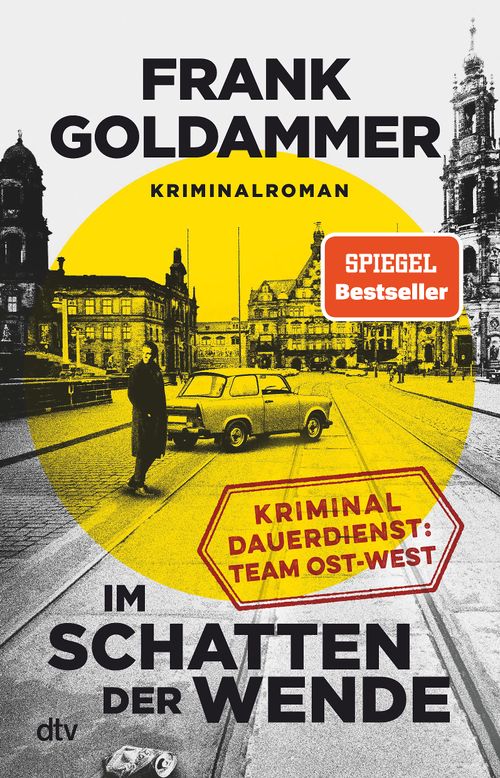 Cover des Buches Im Schatten der Wende von 