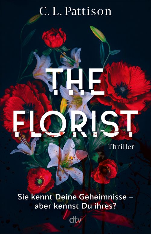 Cover des Buches The Florist von 