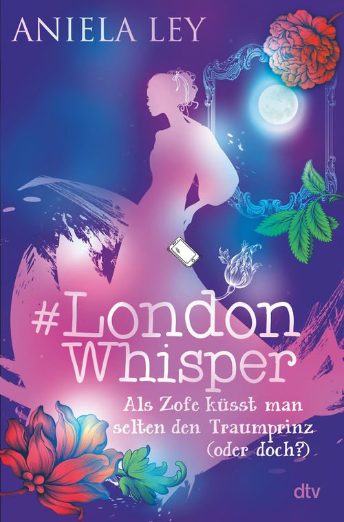 Cover des Buches #London Whisper – Als Zofe küsst man selten den Traumprinz (oder doch?) von 
