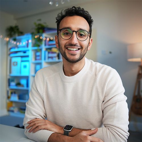 Foto der Autor:in Ali Abdaal