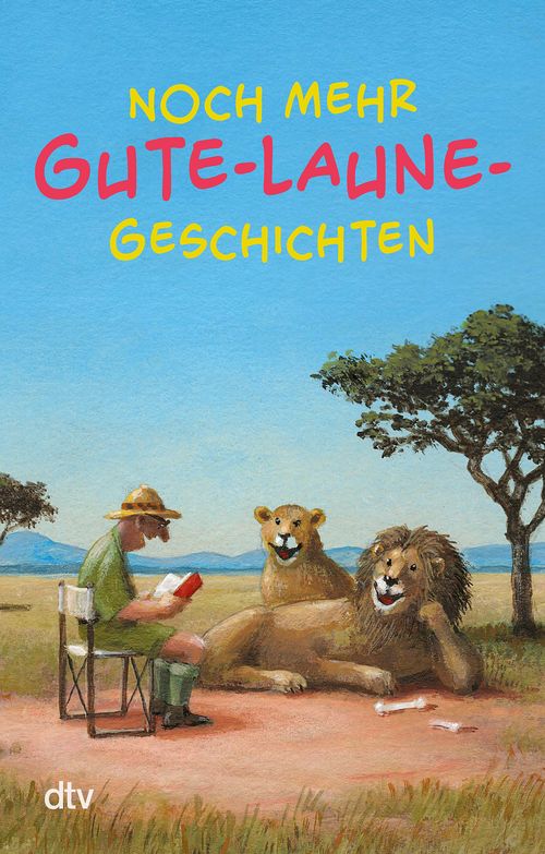 Cover des Buches Noch mehr Gute-Laune-Geschichten von 